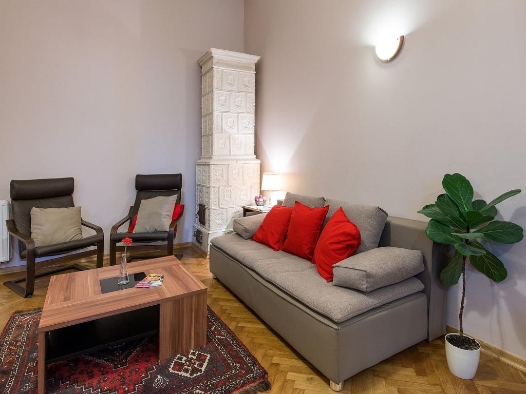 קרקוב 5 Bedroom Family Apartment חדר תמונה