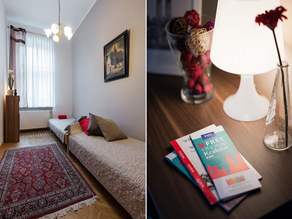 קרקוב 5 Bedroom Family Apartment חדר תמונה