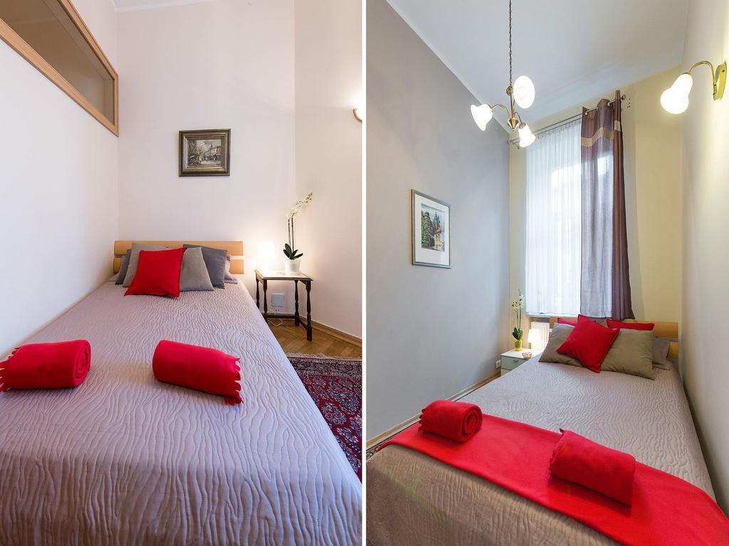 קרקוב 5 Bedroom Family Apartment חדר תמונה