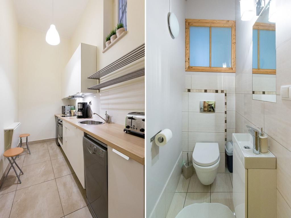 קרקוב 5 Bedroom Family Apartment חדר תמונה
