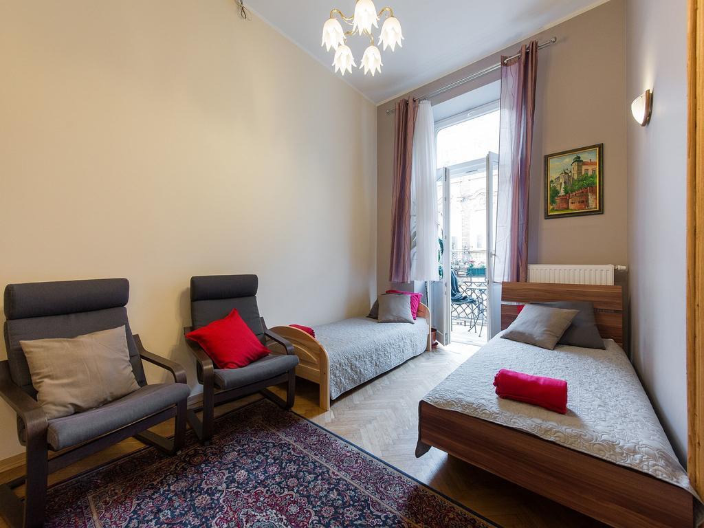 קרקוב 5 Bedroom Family Apartment חדר תמונה