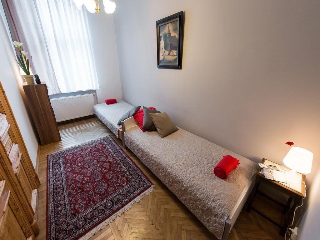 קרקוב 5 Bedroom Family Apartment חדר תמונה