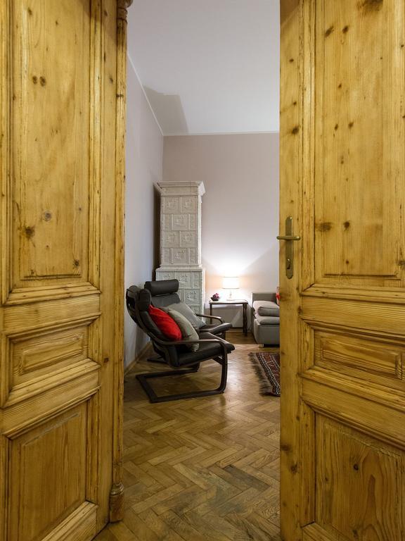 קרקוב 5 Bedroom Family Apartment חדר תמונה