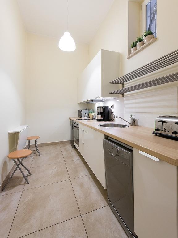 קרקוב 5 Bedroom Family Apartment חדר תמונה